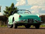 Lancia Aurelia GT Convertible 1954 года